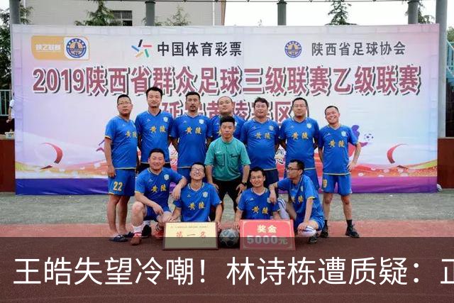 王皓失望冷嘲！林诗栋遭质疑：正反手接发双双失守